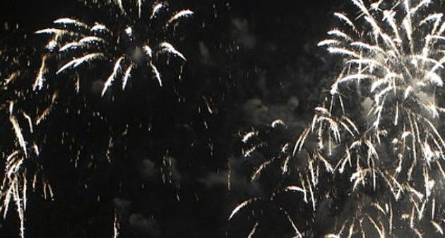 Fiesta por otra victoria