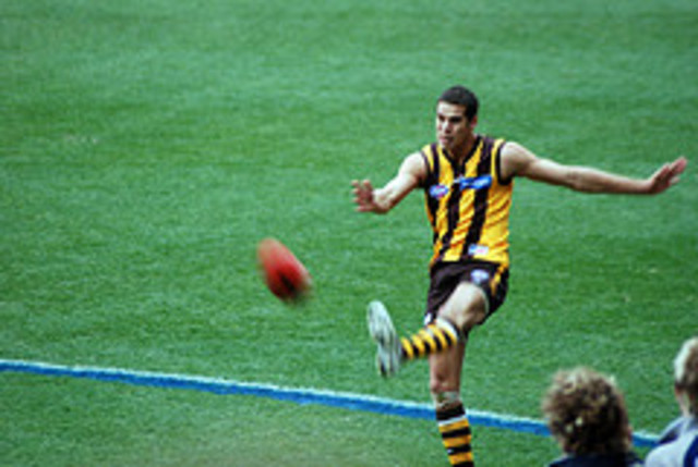 Lance 'Buddy' Franklin