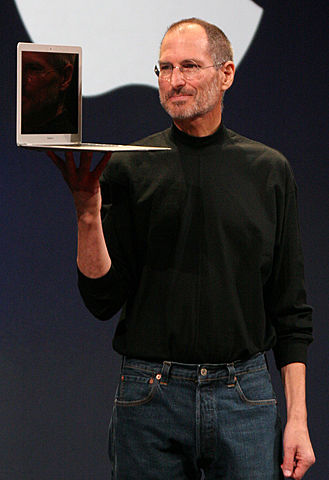 Steve Jobs (1955 - 2011)