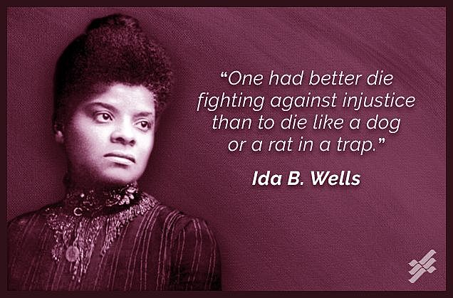 Ida B. Wells