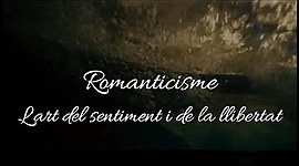 Timeline: Romanticisme