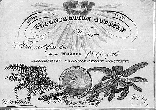 American Colonization Society