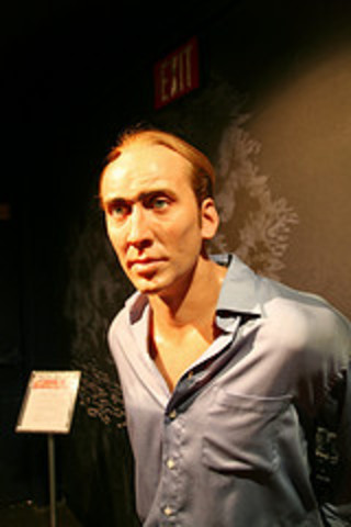 Nicolas Cage