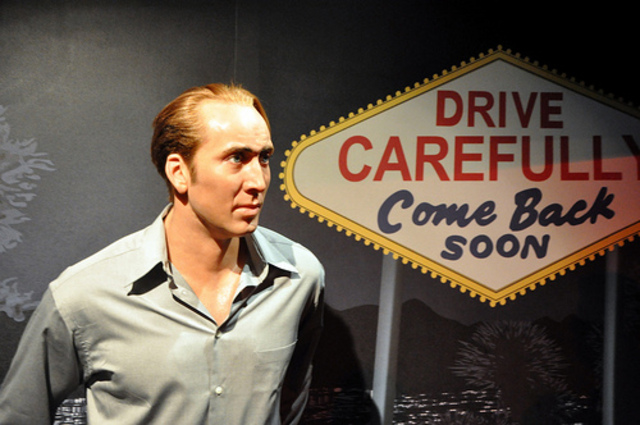 Nicholas Cage's new hit