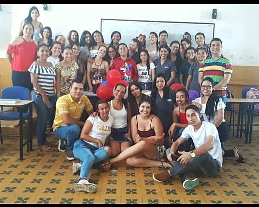 INICIO DE MI CARRERA PROFESIONAL SIENDO PARTE DE UNIMINUTO