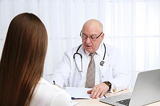 (P.C) I'm seeing the doctor next year.