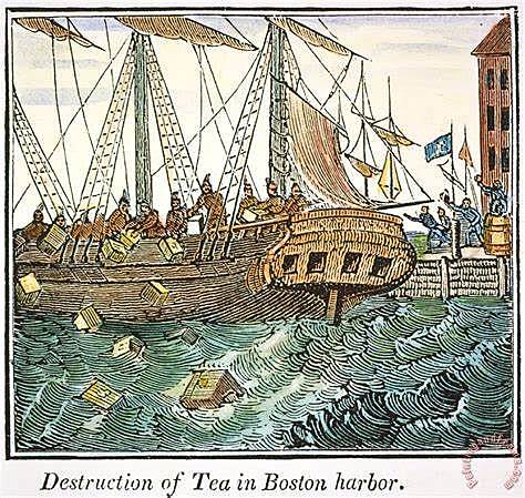 Boston Tea Party
