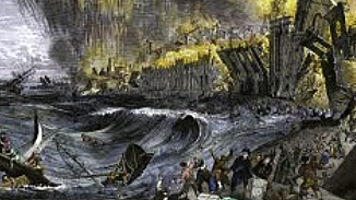 Lisbon Earthquake- 1755