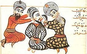 Pasta de Dientes; Edad Antigua