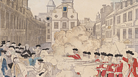 Timeline: Road to Revolution by Owen Mathes hr7