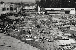 Aleutians Alaska Earthquake