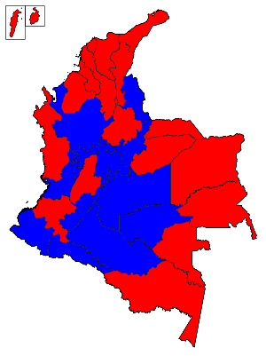 Elección Presidencial 1998
