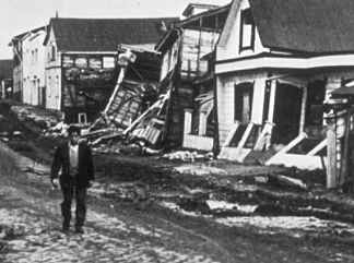 Valdivia Earthquake