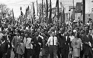 Selma to Montgomery March