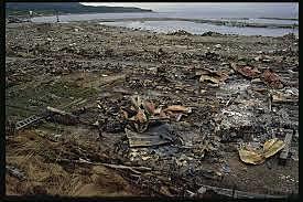 The 1993 Earthquake in the Sea of Japan