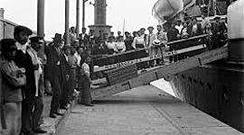 Timeline: Las grandes migraciones (Historia Inventada)