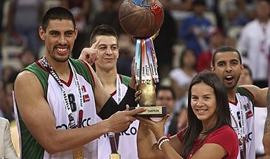 Campeonato Mundial de Basquetbol