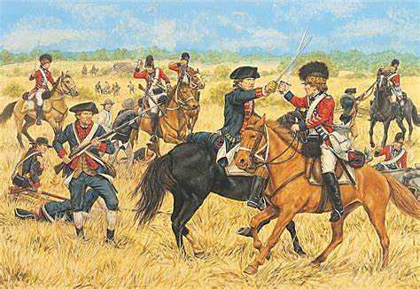 Battle of Saratoga