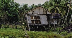 Papua New Guinea Earthquake