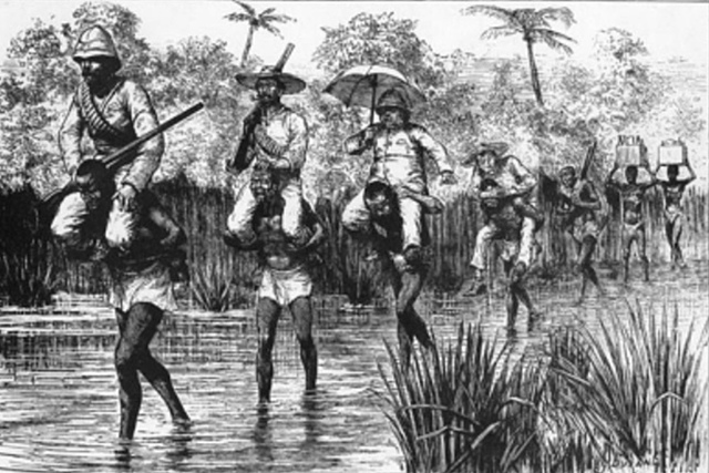 Tractat internacional prohibeix el tràfic d'esclaus