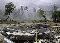 Samoa Earthquake