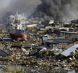 Tohoku Earthquake