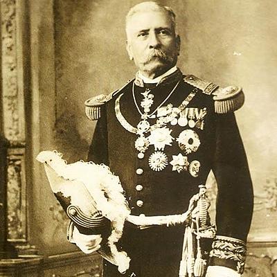 Timeline: Porfiriato