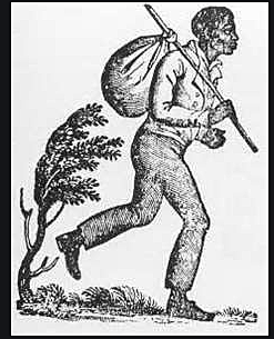 Earliest Mention of the Underground Railroad