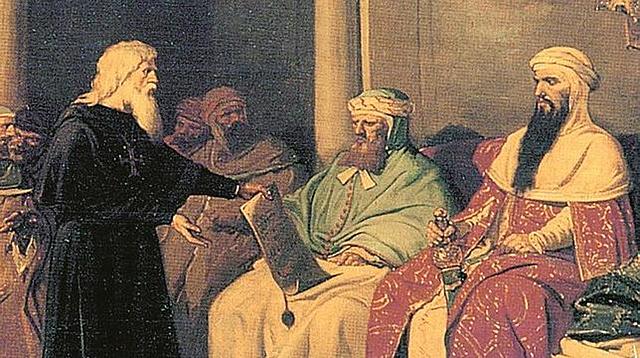 Surgimiento del califato Omeya