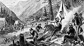 Timeline: American History 1800-1876