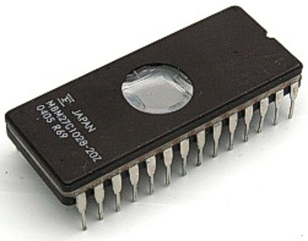 Nace EEPROM FLASH