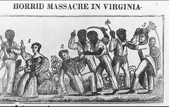 Nat Turner's Revolt