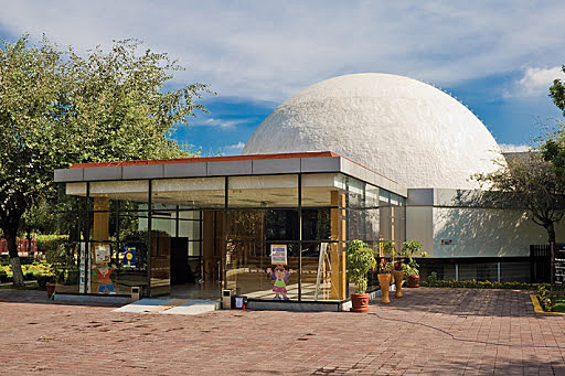 Planetario "Luis Enrique Erro