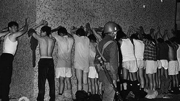 Movimiento Estudiantil del 68