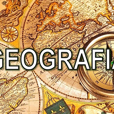 Timeline: ACONTECIMIENTOS Y PERSONAJES MAS IMPORTANTES DE LA GEOGRAFÍA