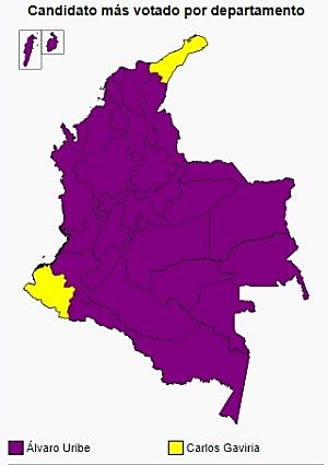 Álvaro Uribe Vélez