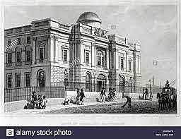 College days at University of Edinburgh