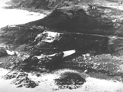 The 1946 Aleutian Alaska earthquake