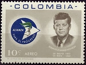 Primer Decenio de las naciones unidas para el desarrollo (1960) y alianza para el progreso de los EU (1961)