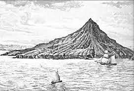 The 1883 explosion of Krakatoa volcano