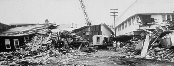 The 1960 Chile earthquake