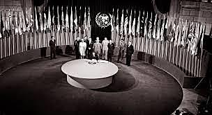 Creación de la ONU