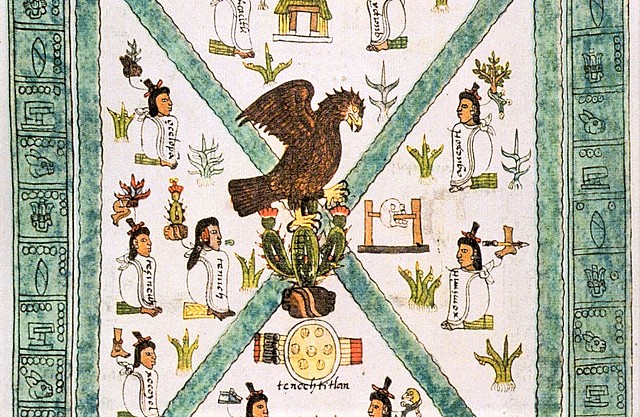 Fundación de Tenochtitlán