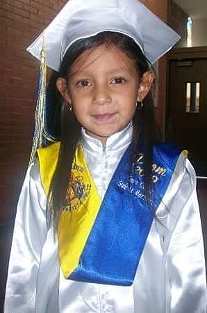 Ceremonia de graduación transición