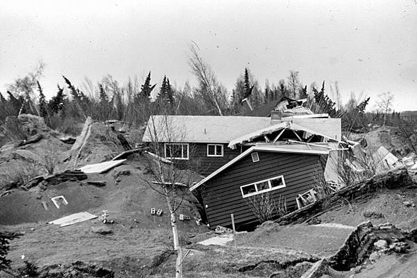 The 1964 Alaska "Good Friday" Earthquake