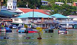 The 2009 Samoa earthquake