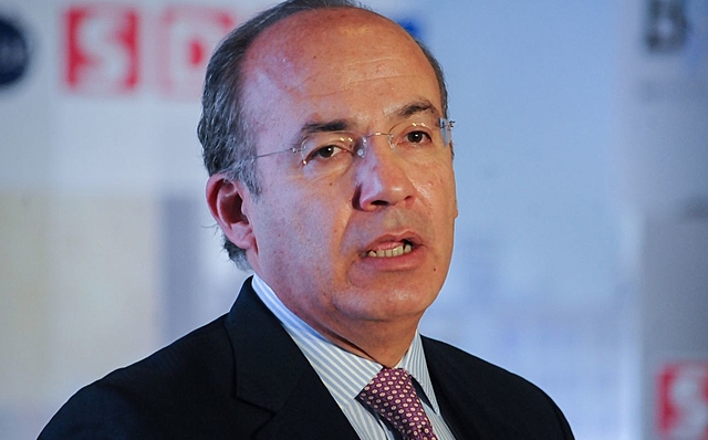 Felipe Calderón Hinojosa