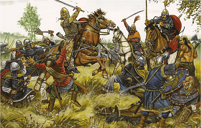 Batalla de Dorostolón