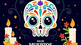 Timeline: Día de muertos
