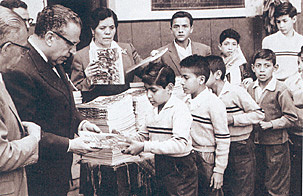 Propuestas de Jaime Torres Bodet